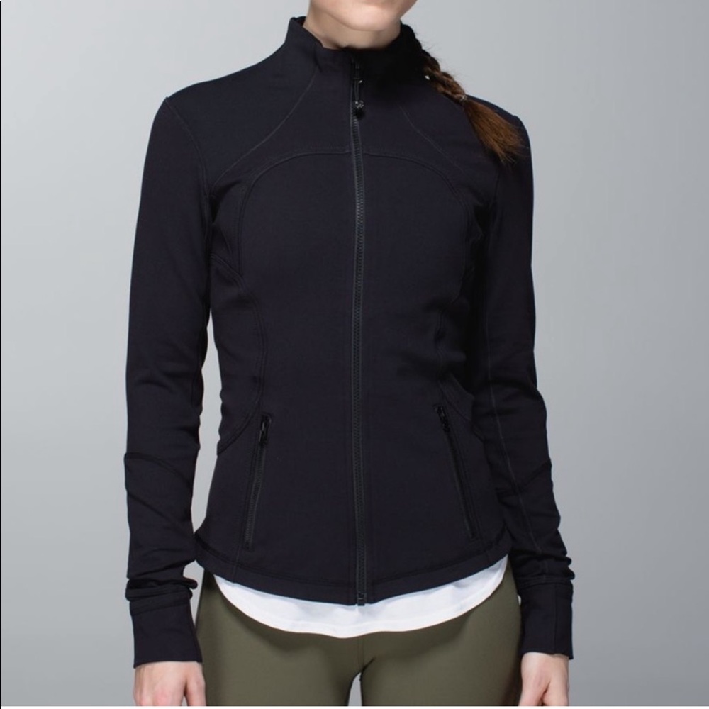 Lululemon Forme Jacket